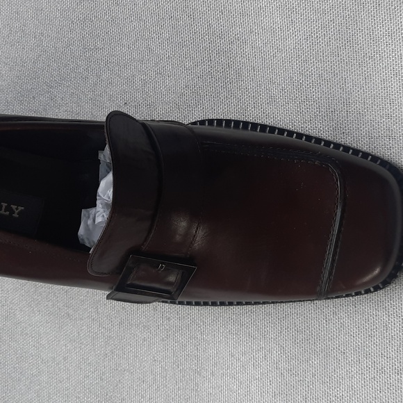 Bally woman shoes. Size EU 38 US 7.5 - Picture 2 of 8